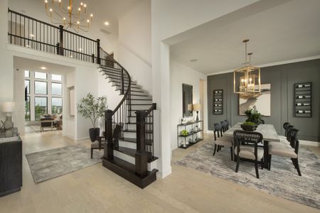 Bridgeland 80' by Perry Homes in Cypress - photo 8 8