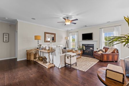 The Preserve at Langston by Bill Clark Homes in Winterville - image 5