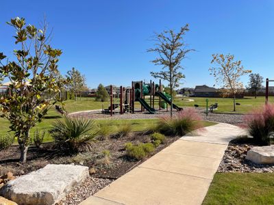 Saddle Creek - Master planned community in Georgetown, TX 3 3