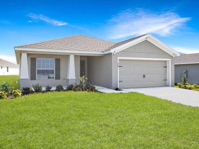 Bennah Oaks by Highland Homes of Florida in Belleview - photo 4 4