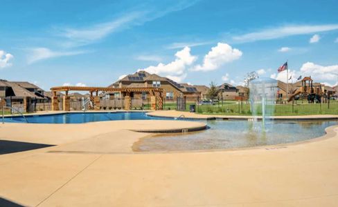 Davis Ranch: 60ft. lots by Highland Homes in San Antonio - image 18