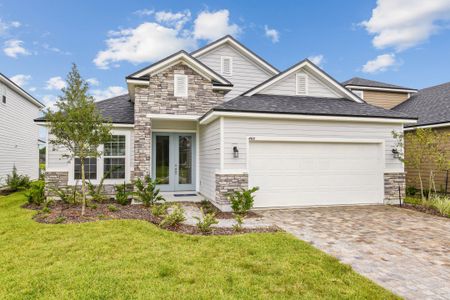 Silver Landing at SilverLeaf by Dream Finders Homes in St. Augustine - photo 17 17