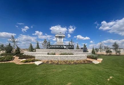 Saddlebrook Ranch by Starlight Homes in Schertz - image