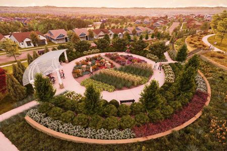 Legacy at Kime Ranch by Century Communities in Parker - image