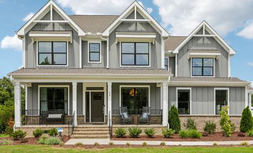 Cedar Ridge by Eastwood Homes in Angier - image