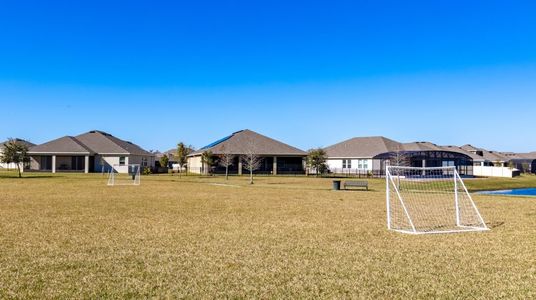 Soccer field