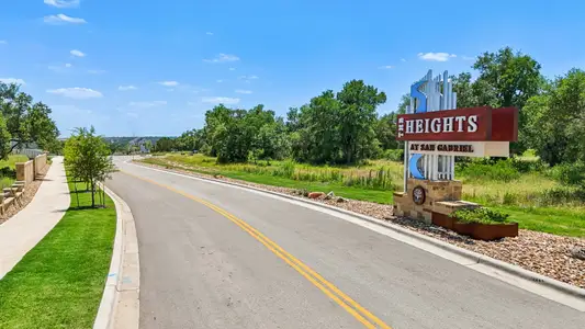 Heights at San Gabriel by Century Communities in Georgetown - image