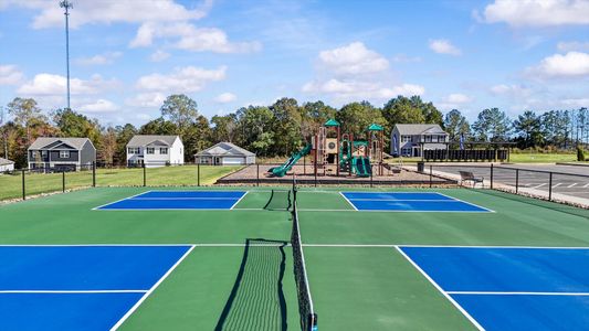 Harrier Point by DRB Homes in Woodruff - image 14