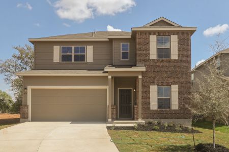 Hunters Ranch by M/I Homes in San Antonio - photo 10 10