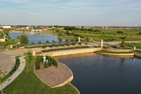 Cambridge Crossing: 50ft. lots 86