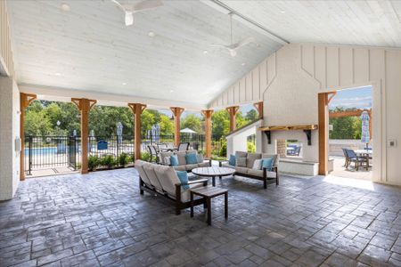 Ivey Farms - The Grove Collection by Goodall Homes in Farragut - image 12