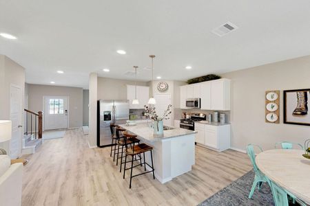 Harper's Preserve by M/I Homes in Shenandoah - photo 5 5