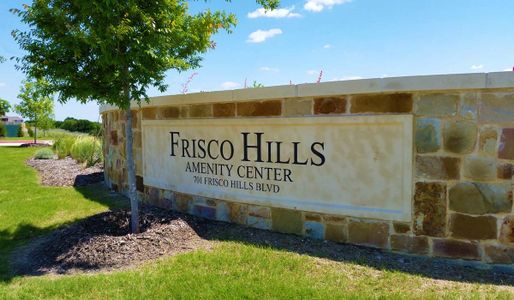 Frisco Hills by Grand Homes in Little Elm - photo 0