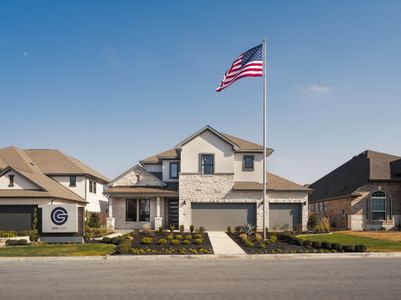 Blackhawk - Master planned community in Pflugerville, TX 0 0