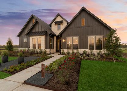 Fulshear Lakes Gardens by Sitterle Homes in Fulshear - photo 1 1