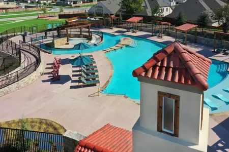 Monterra: 70ft. lots by Highland Homes in Rockwall - image 10