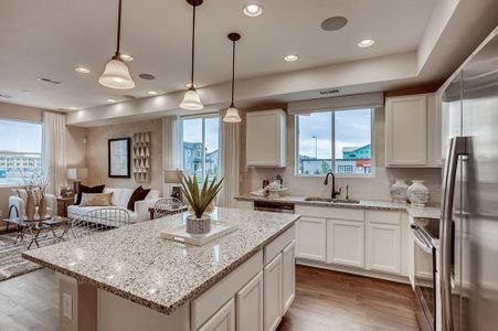 Parterre Townhomes - The Westerly Collection by Taylor Morrison in Thornton - photo 15 15