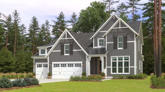 Bonterra by RobuckHomes in Chapel Hill - photo 7 7