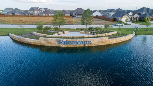 Waterscape by Coventry Homes in Royse City - image