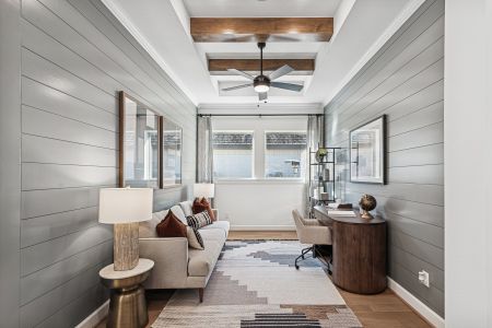 Grand Central Park 55' Homesites by David Weekley Homes in Conroe - image 7