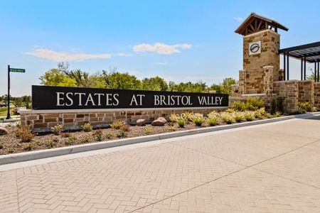 Estates at Bristol Valley by Highland Homes in Heath - image