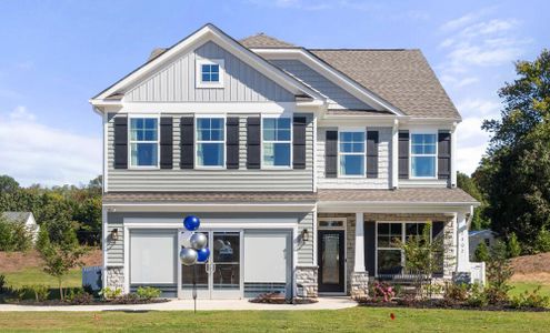 Pisgah Park by Eastwood Homes in Kernersville - image