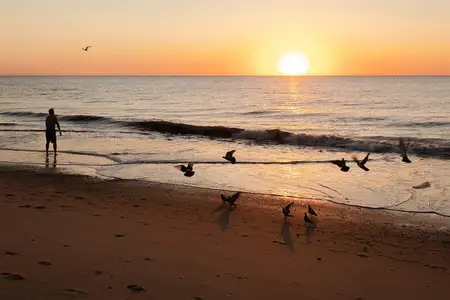 Middle Creek Village Coastal Cottages 9