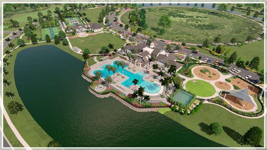 Palmera Wellen Park by David Weekley Homes in Venice - photo 0