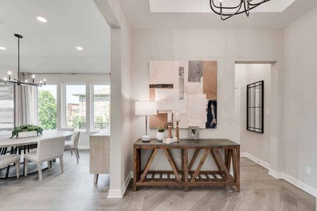 Lakes at Creekside 45′ by Tri Pointe Homes in Tomball - photo 37 37