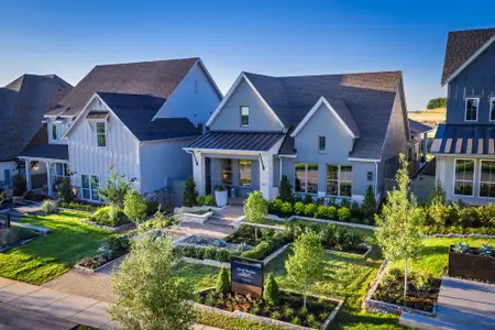 Landmark by David Weekley Homes in Denton - image 6