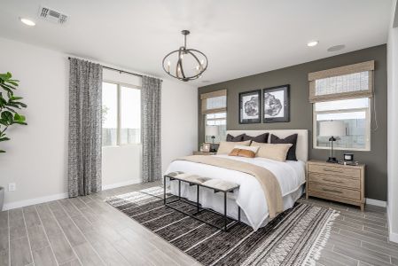 Bentridge – Peak Series by Landsea Homes in Buckeye - photo 30 30