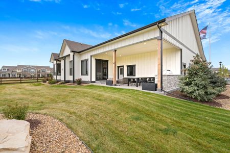 Kinston Centerra by Bridgewater Homes in Loveland - image 5