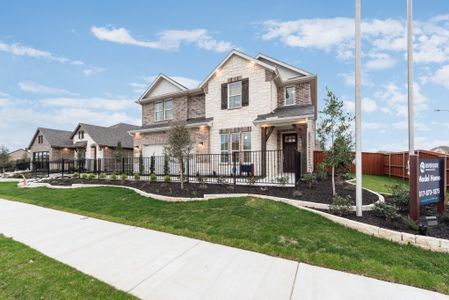 Morningstar by Riverside Homebuilders in Aledo - photo 101 101