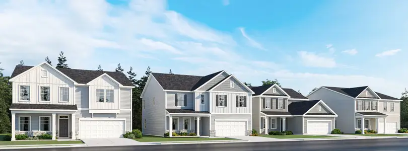 Mill Stone Creek: Crown 1