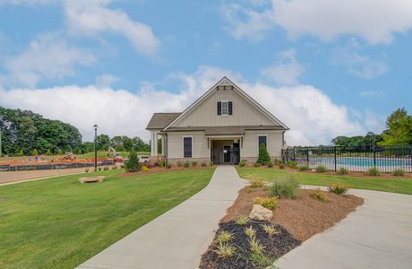 Rosewood Lake by Chafin Communities in Hoschton - photo 29 29