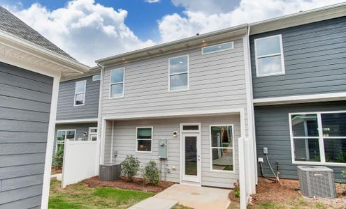 Blythe Mill Townhomes by Eastwood Homes in Waxhaw - photo 6 6