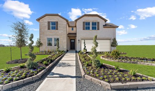 Oakberry Trails by K. Hovnanian® Homes in Waller - photo 0 0