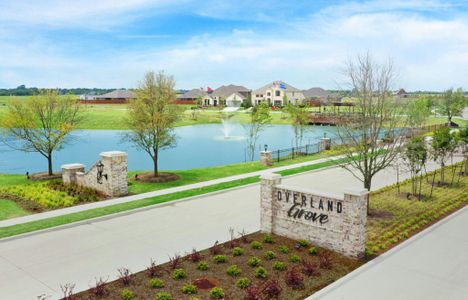 Overland Grove by Kindred Homes in Forney - photo 50 50