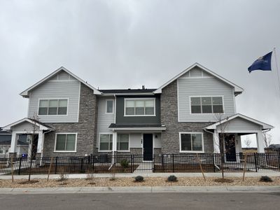 Harmony by Dream Finders Homes in Aurora - photo 6 6