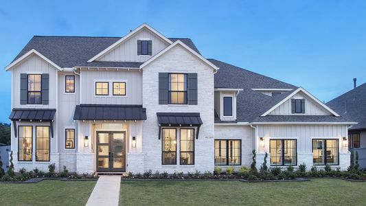 Fulshear Lakes 80' by Perry Homes in Fulshear - image 3