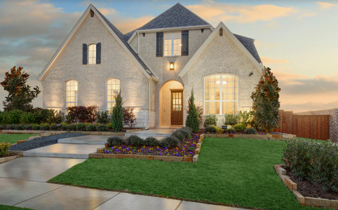 Meridiana 65 by Drees Custom Homes in Manvel - photo 12 12