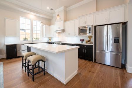 Eastwood Green by InTown Homes in Houston - photo 18 18