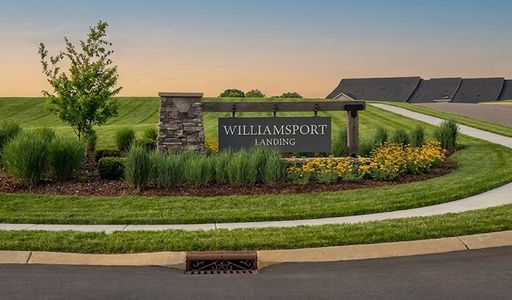 Williamsport Landing by Richmond American Homes in Columbia - image