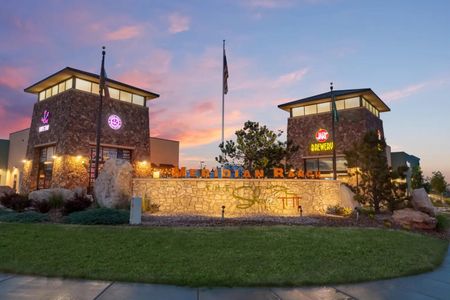 Meridian Ranch - Master planned community in Peyton, CO 8