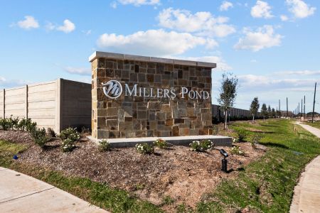 Miller's Pond by M/I Homes in Rosenberg - photo 12 12