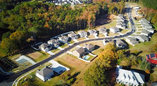 Cannon Manor by Century Communities in Kannapolis - image