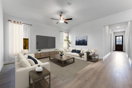 The Ranch at Uptown Celina 40s by Taylor Morrison in Celina - image 5