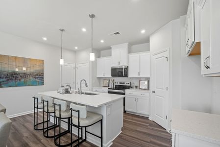 The Townes at Bratton Pointe 8