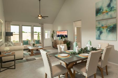 Bridgeland 40'  by Coventry Homes in Cypress - photo 22 22