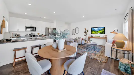 Fieldcrest Acres Townhomes by D.R. Horton in Blountville - image 5